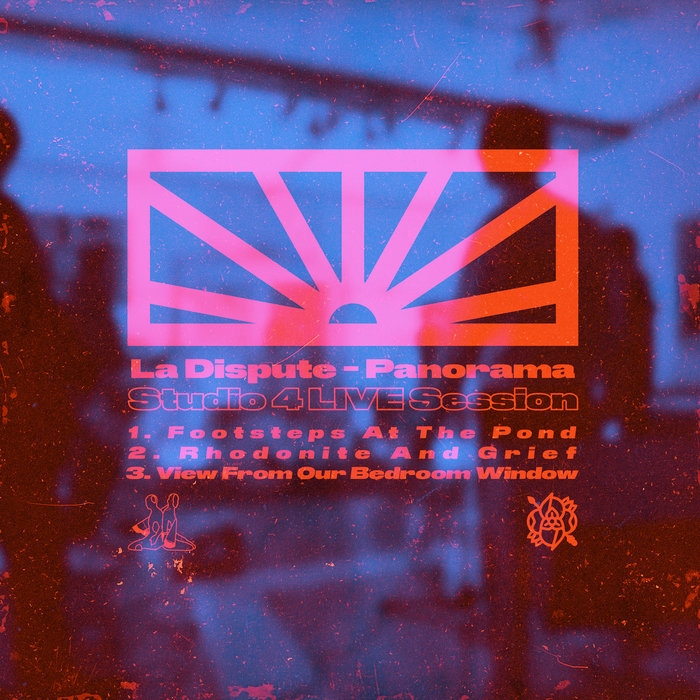 Studio 4 Panorama Live Session La Dispute