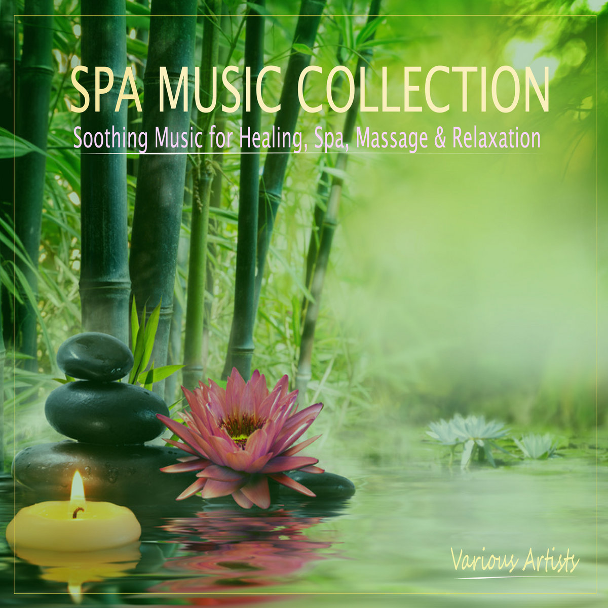 Top 10 Spa Music Albums at Pack blog