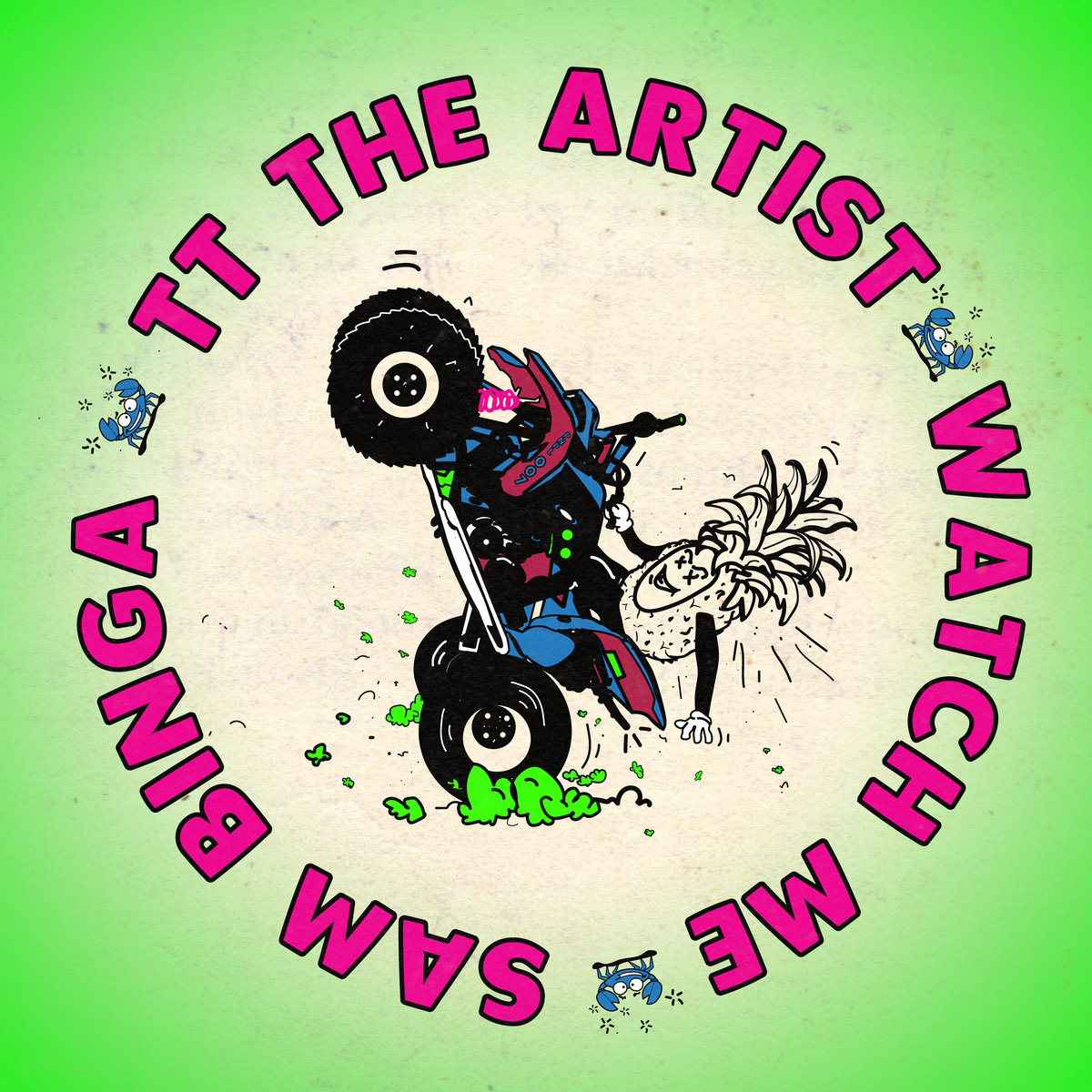 Bruton Bazaar Sam Binga SAM BINGA