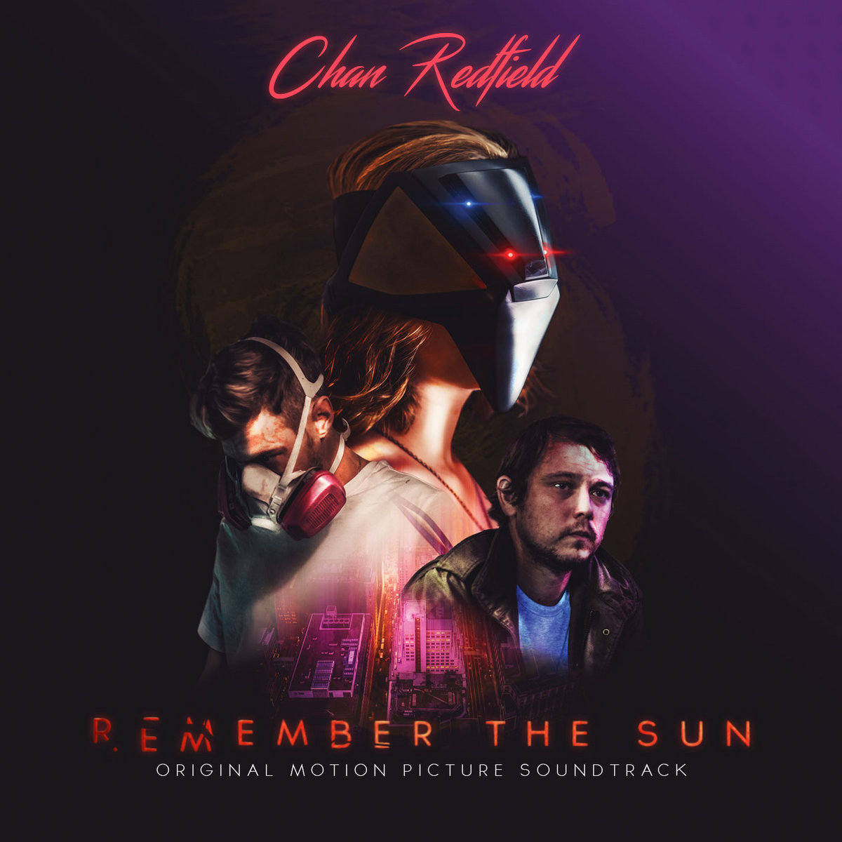 Remember The Sun Original Soundtrack Chan Redfield