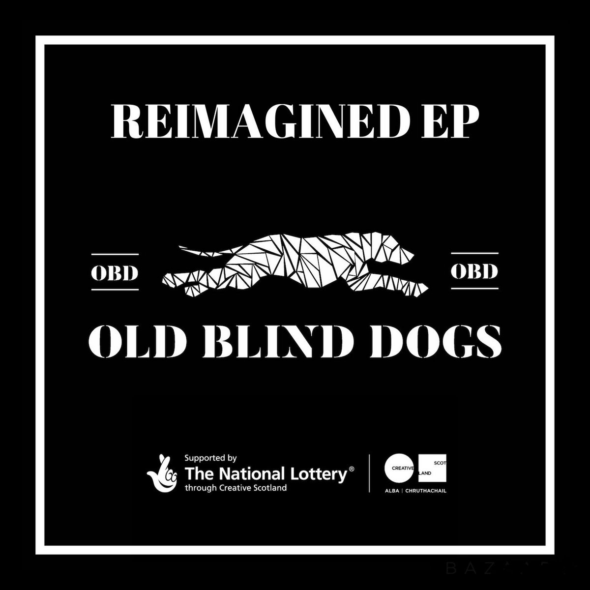 REIMAGINED Old Blind Dogs