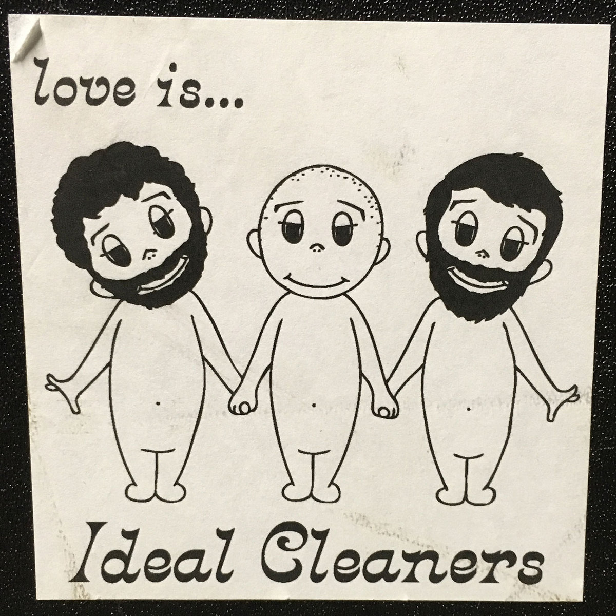 love is... Ideal Cleaners