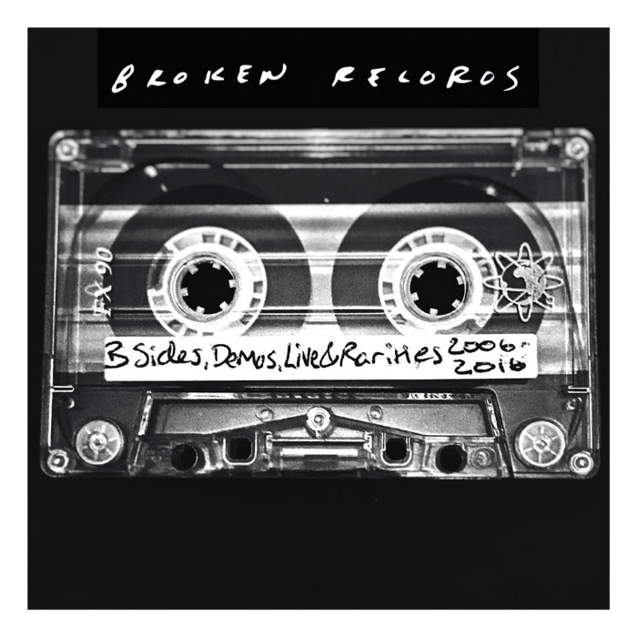 BSides, Demos, Live & Rarities 20062016 Broken Records
