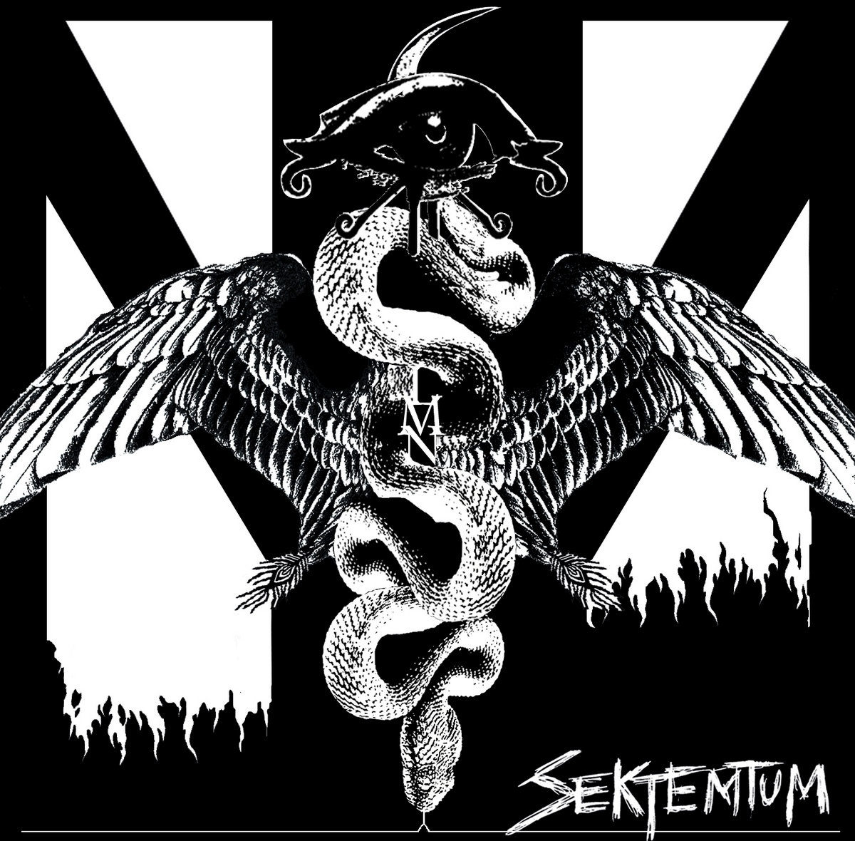 Aut Caesar Aut Nihil SEKTEMTUM Osmose Productions