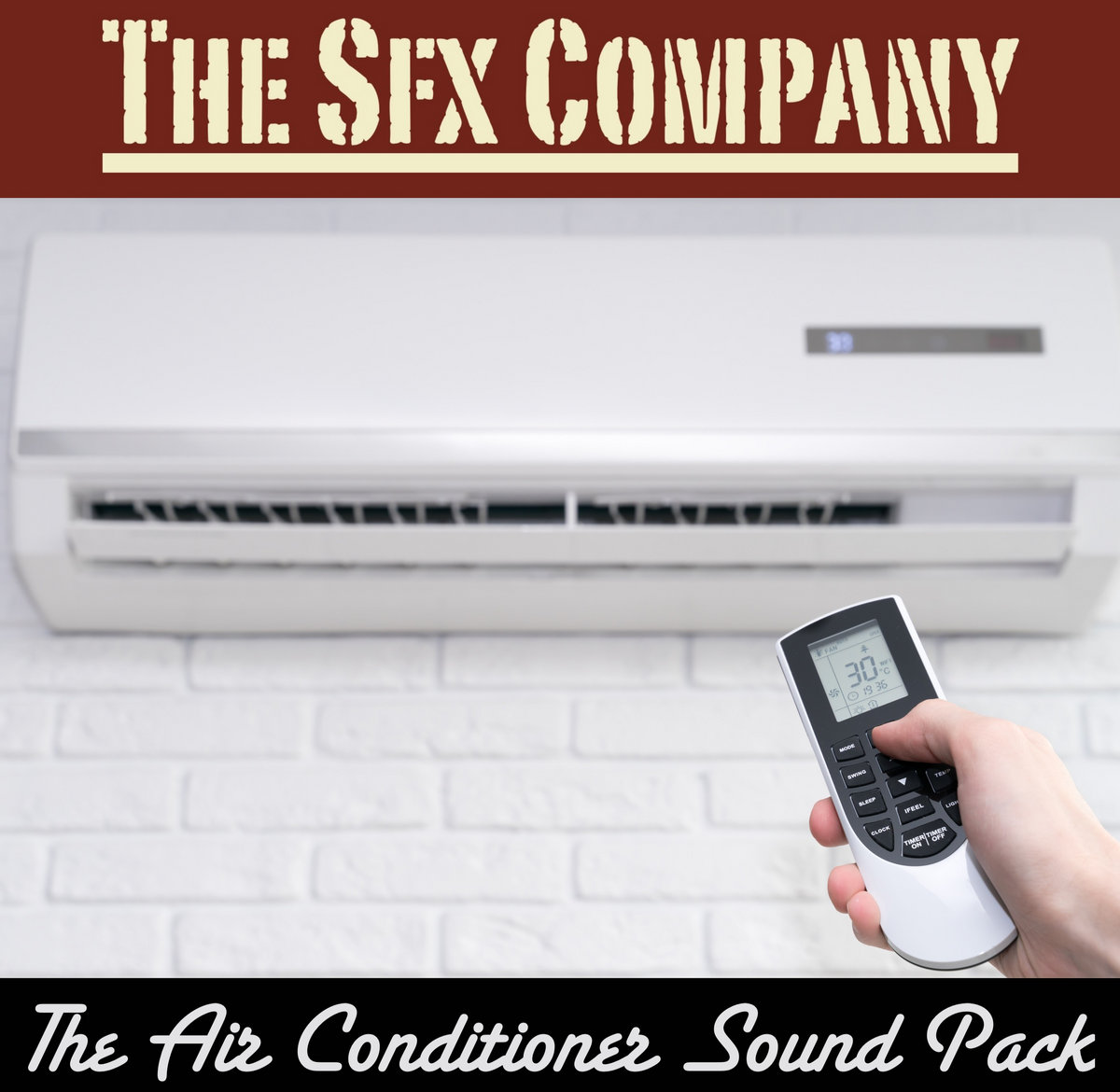 The Air Conditioner Sound Pack The SFX Company