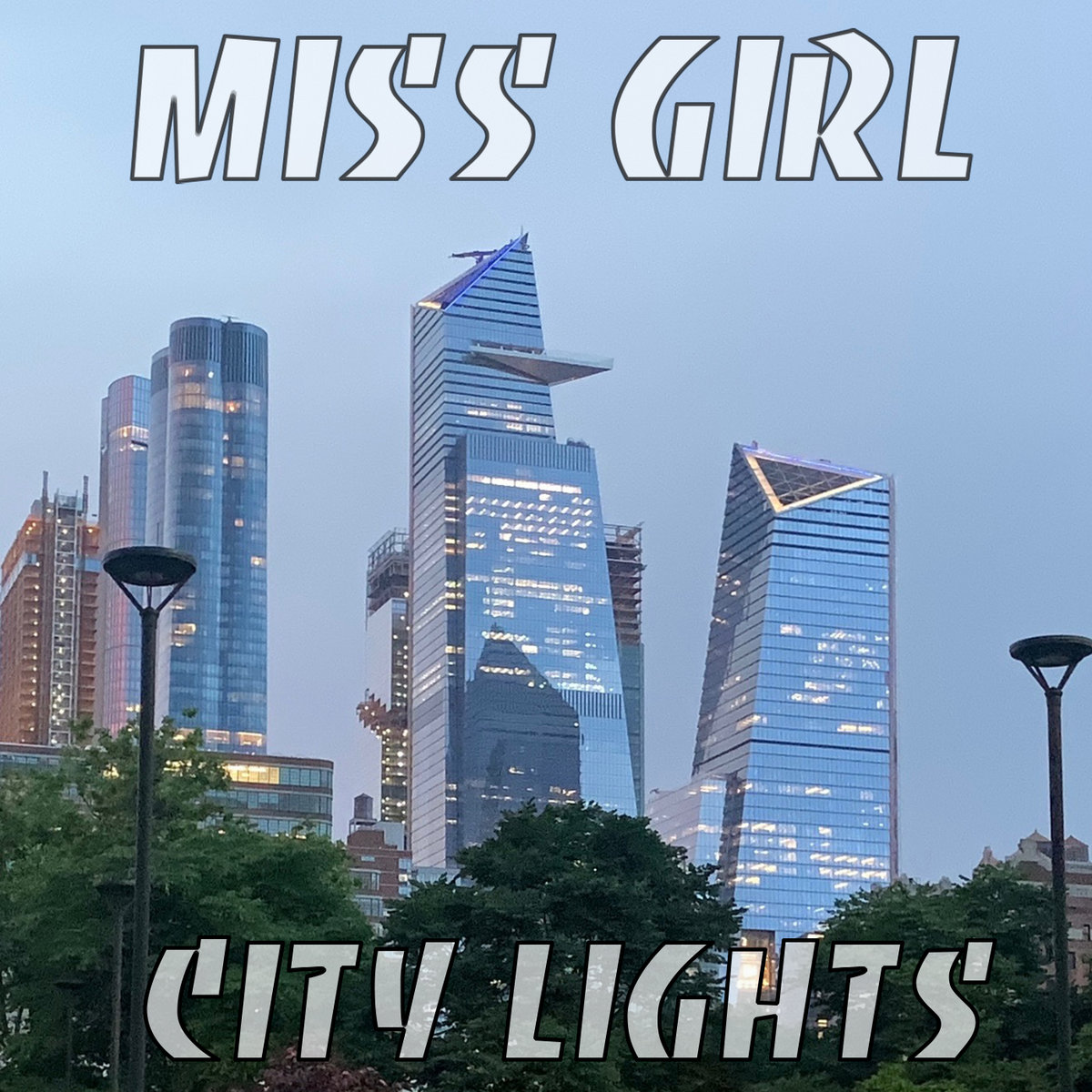 City Lights (2020) Miss Girl