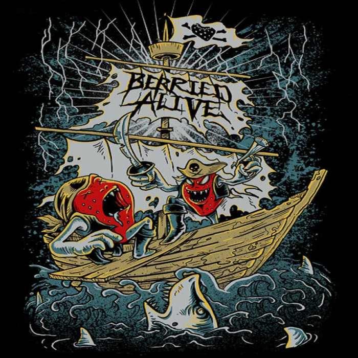 Bonkers Berried Alive