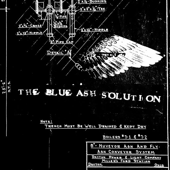 The Blue Ash Solution The Blue Ash Solution Blind Rage Records