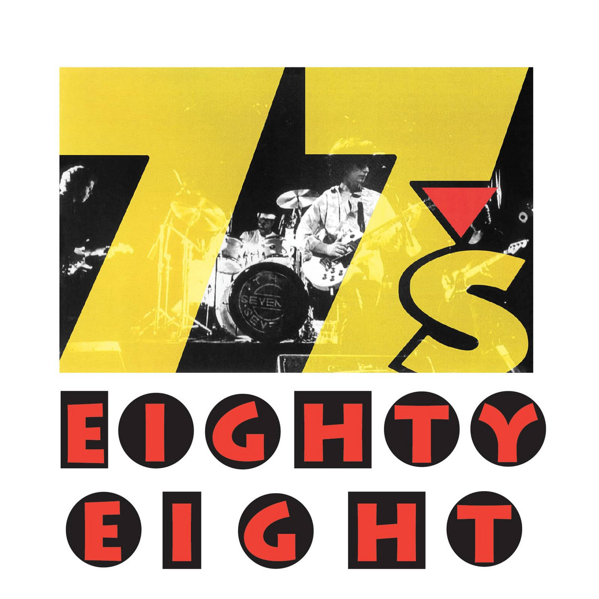 Eighty Eight (2021 VINYL Remaster) 77s
