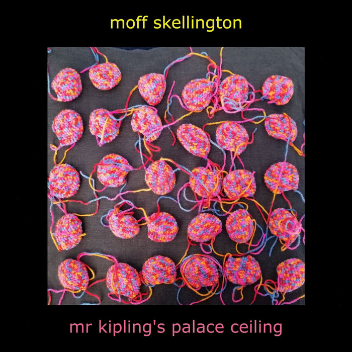 Mr Kipling's Palace Ceiling moff skellington