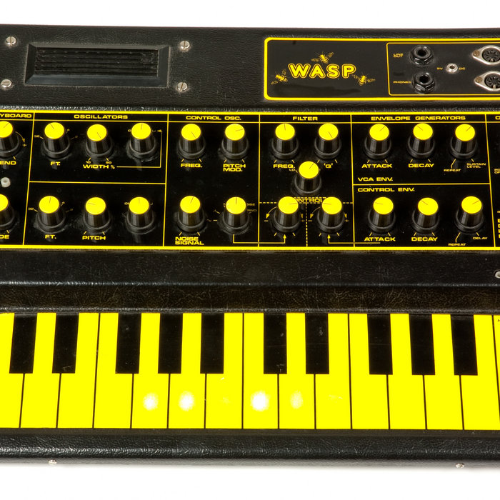 Synthesizer Concerto in C Minor Mr. Synthesis