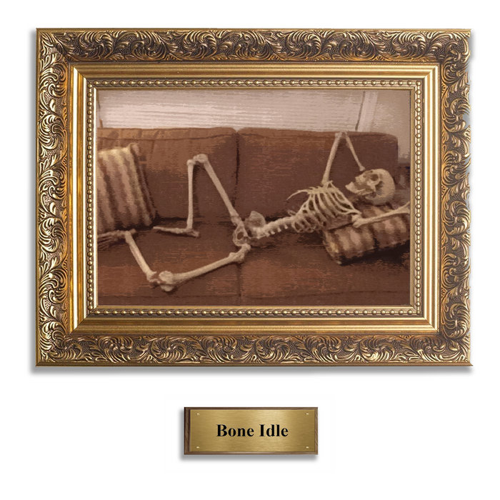 Bone Idle Lulla HF & MoJoe Lulla HF