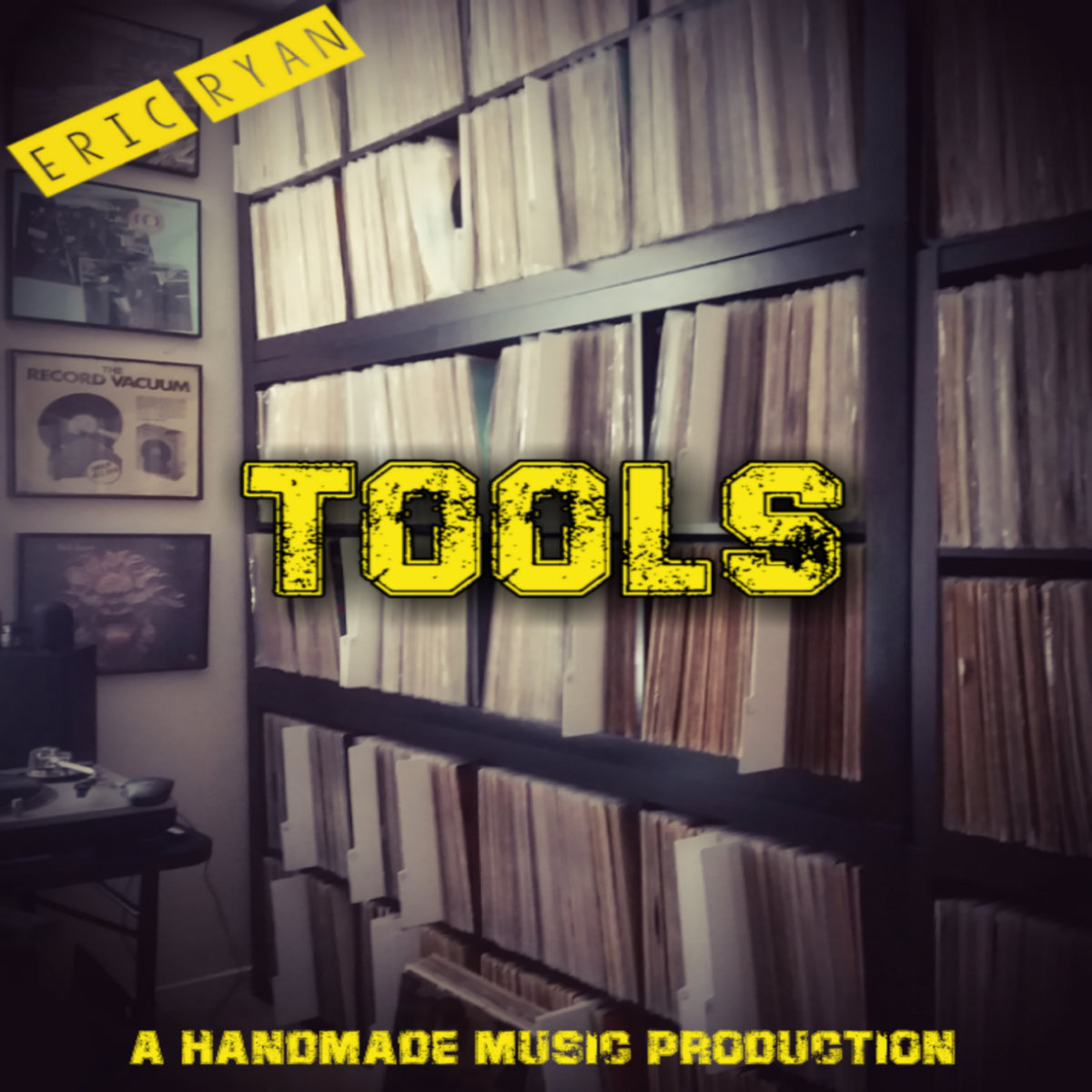 TOOLS Eric Ryan