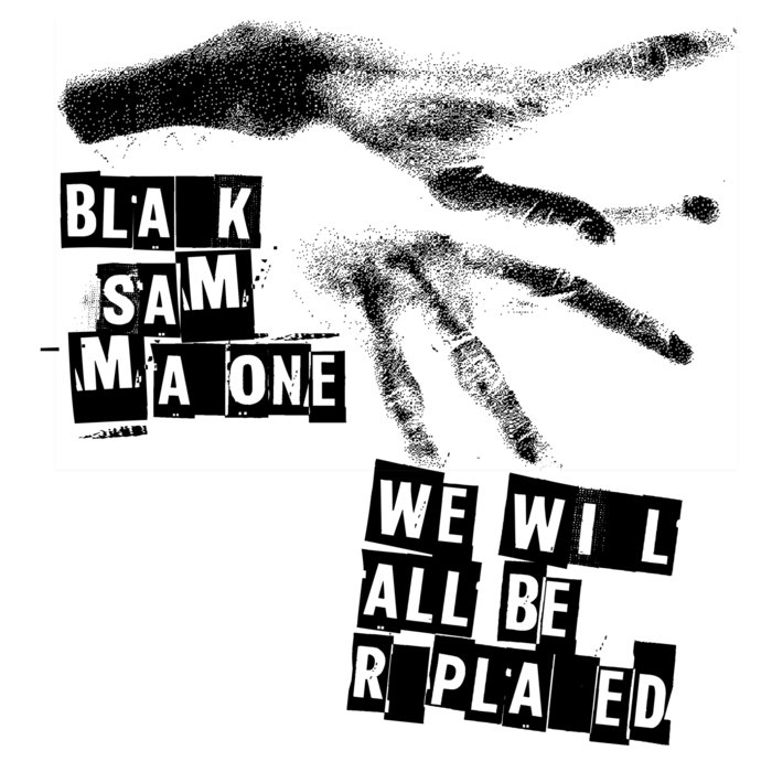We Will All Be Replaced Black Sam Malone