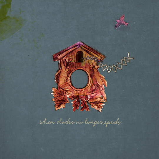 When Clocks No Longer Speak Symon Hajjar