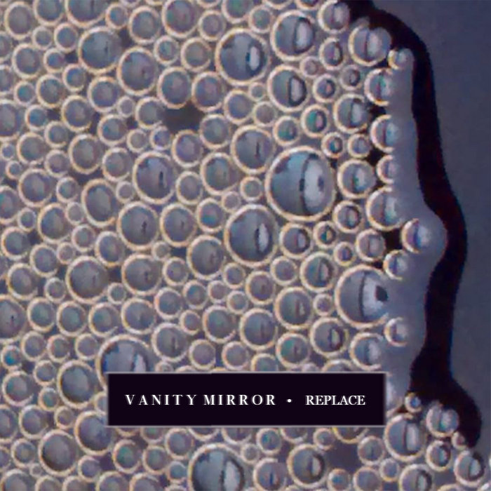 Replace vanity mirror ø))