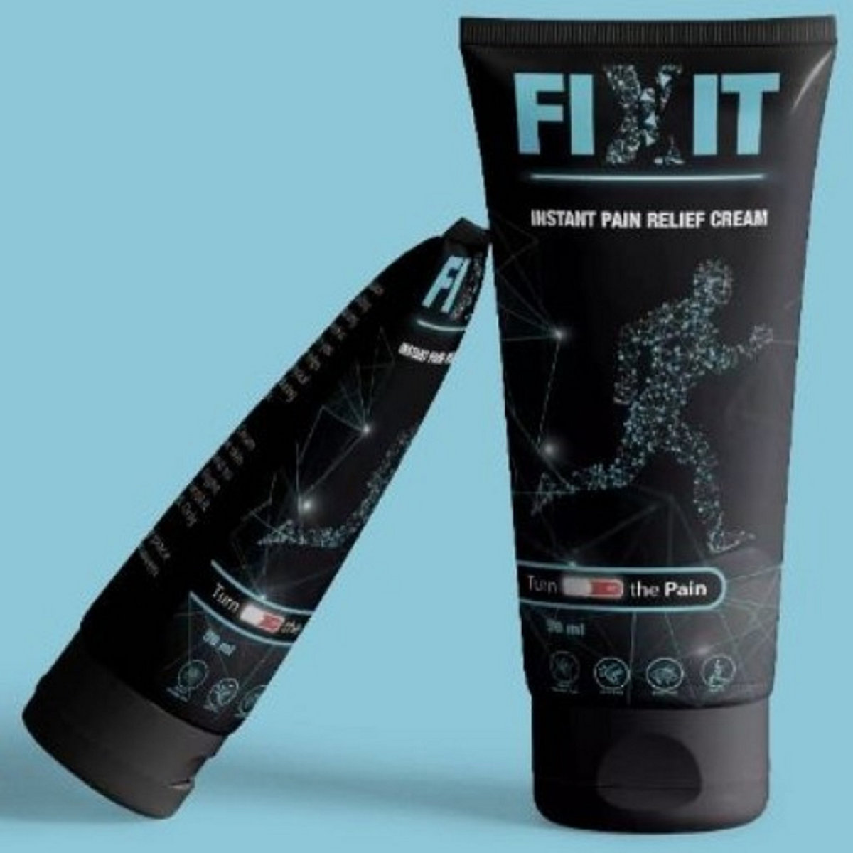 Fixit pain relief cream fixit cream & gel review Why fixit is India's top choice for pain