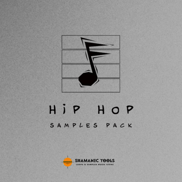 Hip Hop Samples Pack Shamanic Tools
