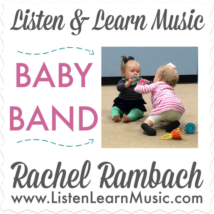 Baby Band Listen & Learn Music