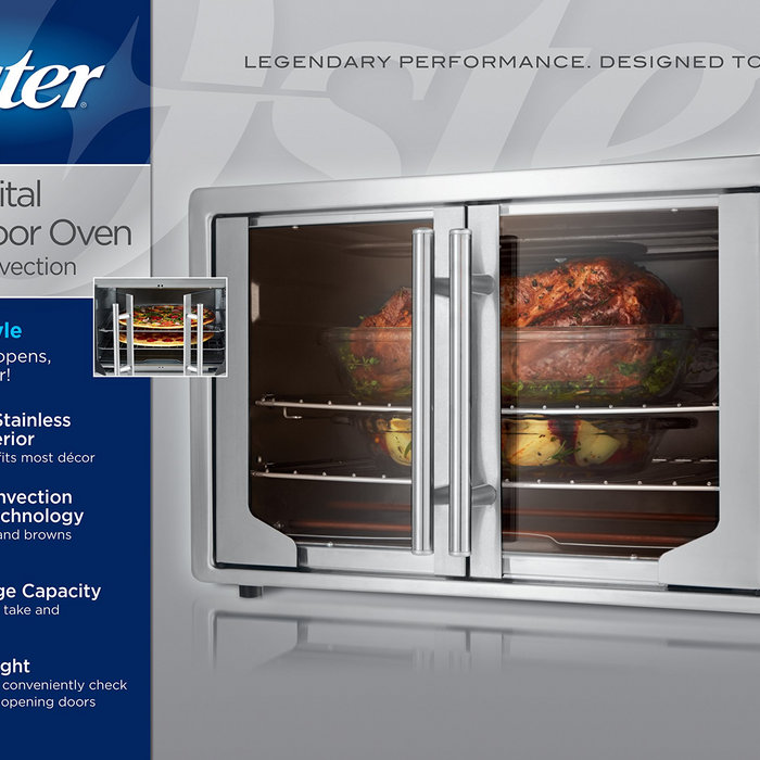 Oster Digital French Door Oven Smithdd