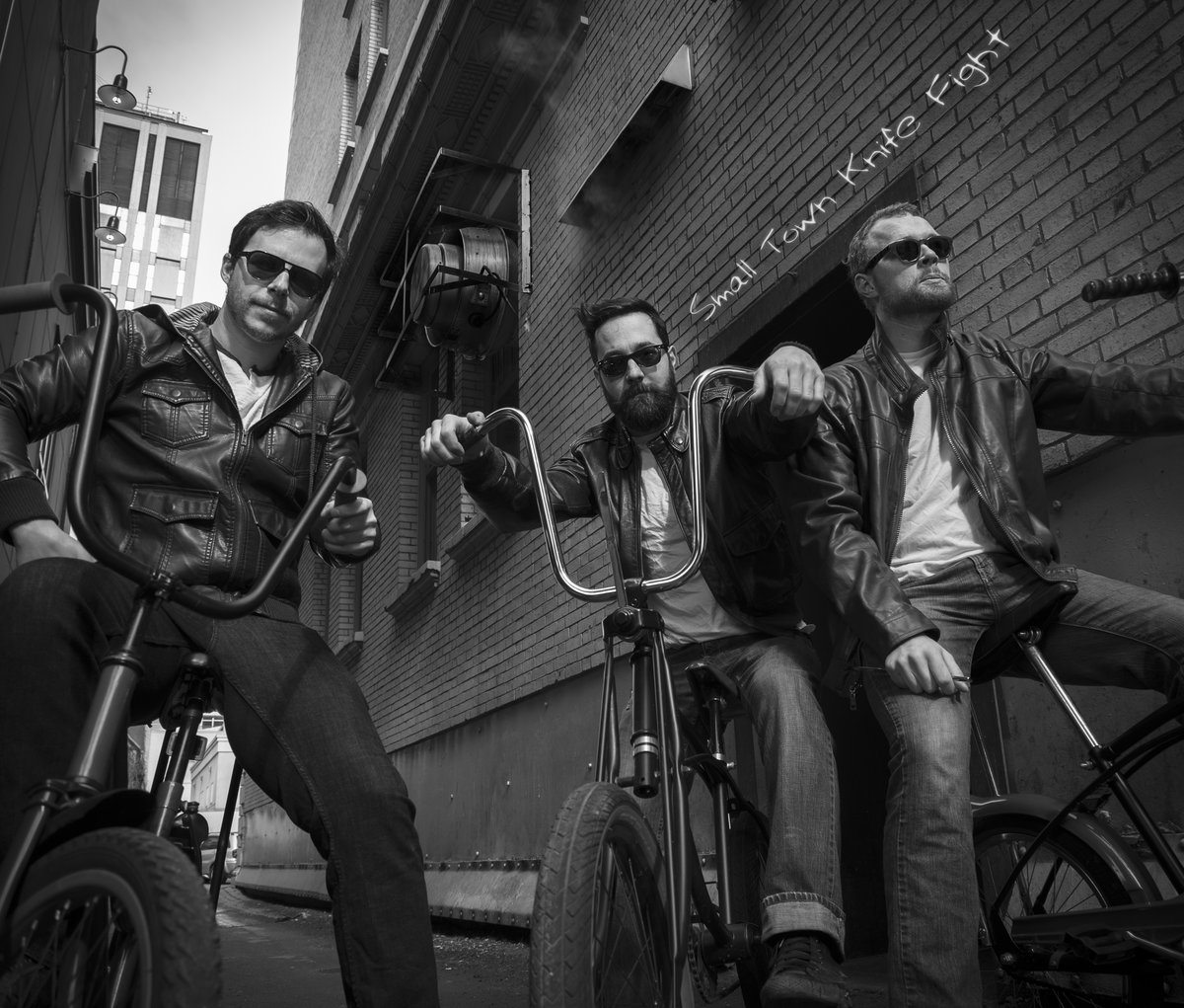 Small Town Knife Fight Small Town Knife Fight