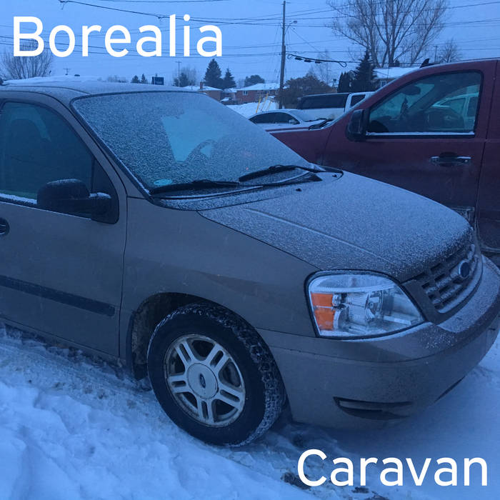 Caravan (feat. Shane Borealia