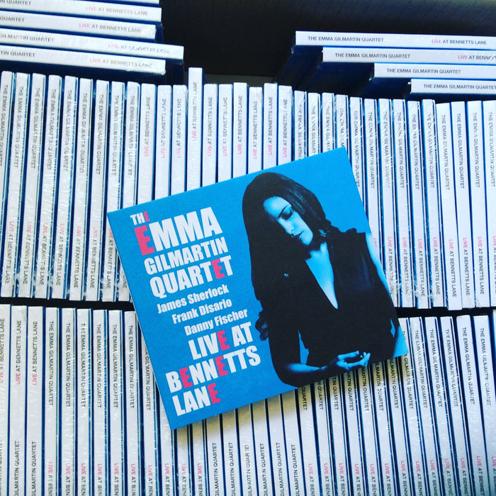 Live at Lane (2016) Emma Gilmartin