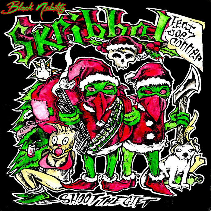 Shoot the Gift (feat. Joel Conner) Single Skribbal