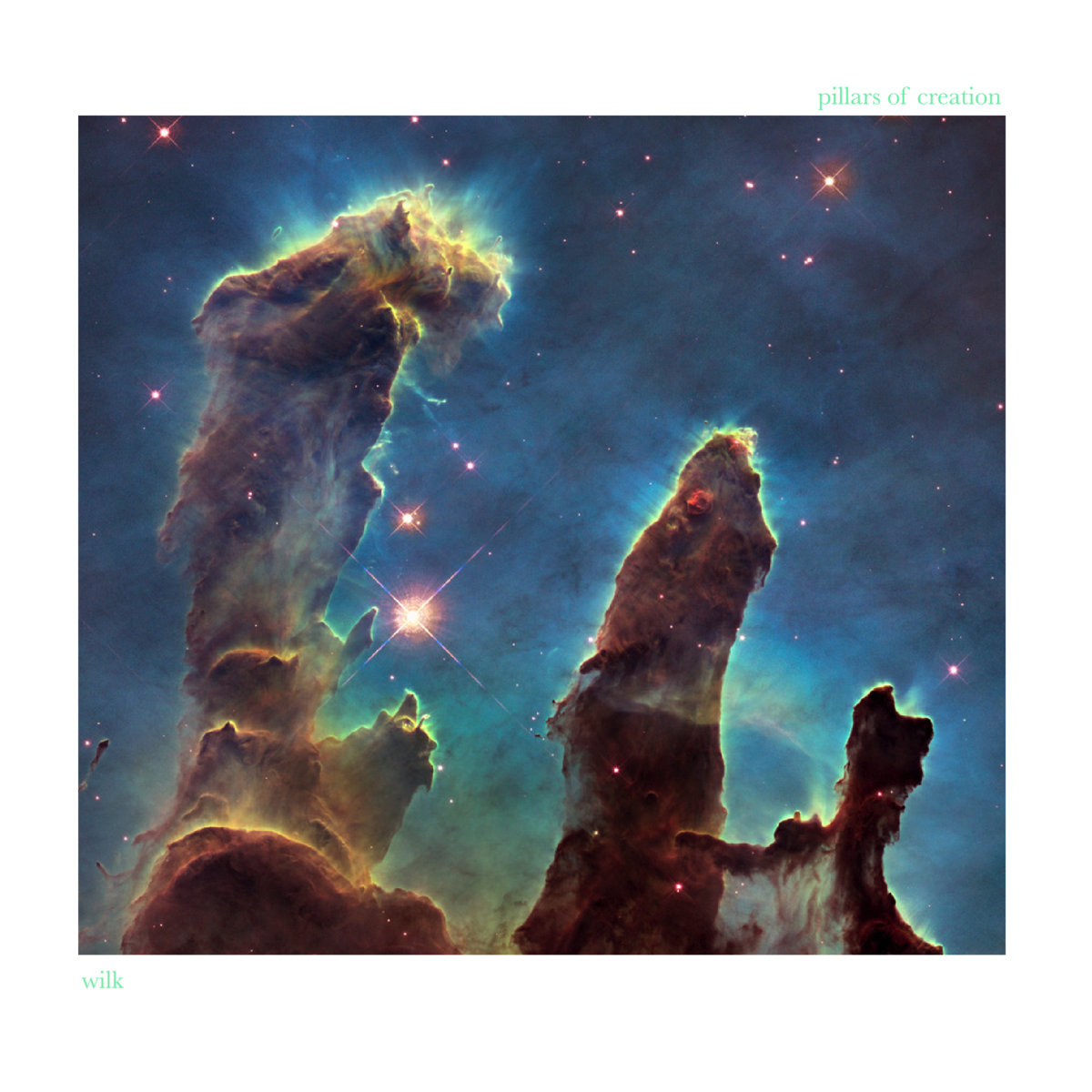 pillars of creation wilk [will kyriazis] WILK [Will Kyriazis]