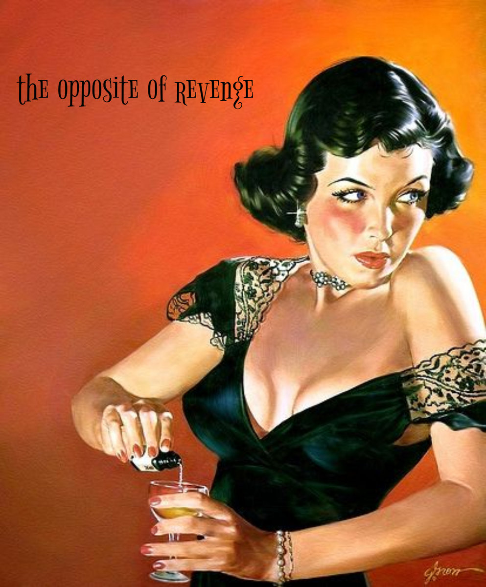 the opposite of revenge skyler lights sounds