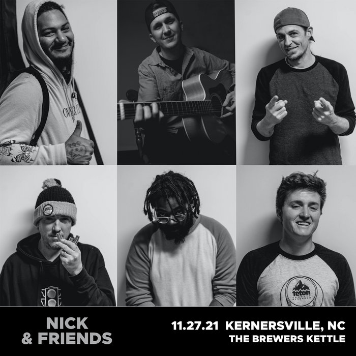 Nick & Friends 112721 Kernersville, NC Brewers Kettle Big