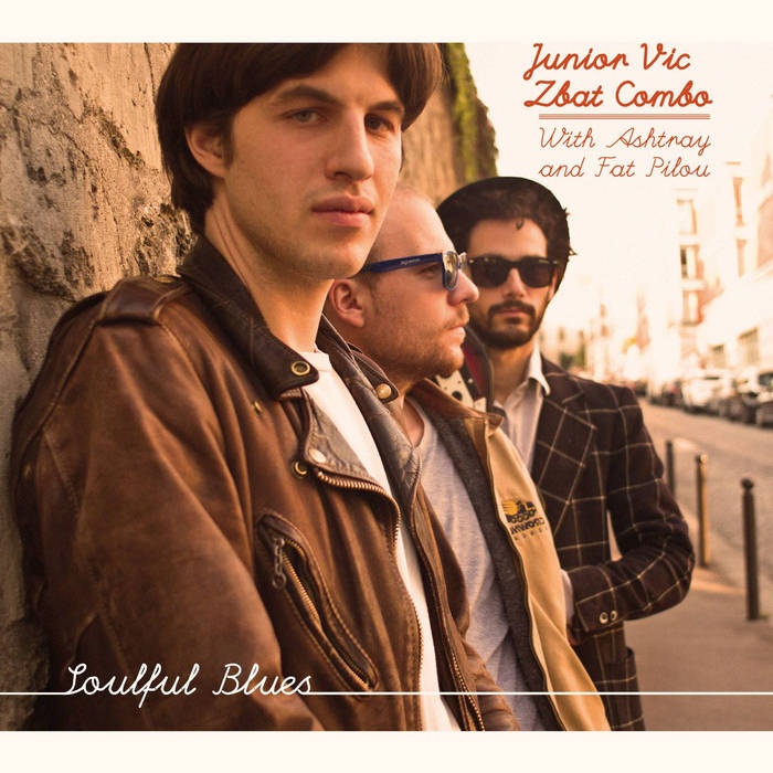 Junior Vic Zbat Combo With Ashtray and Fat Pilou Junior Vic Zbat