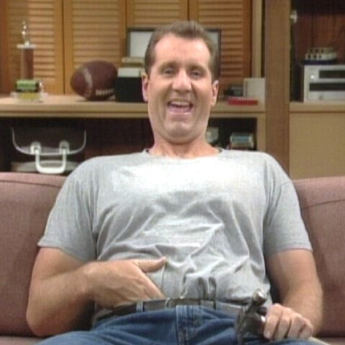 Al Bundy SOLD GI