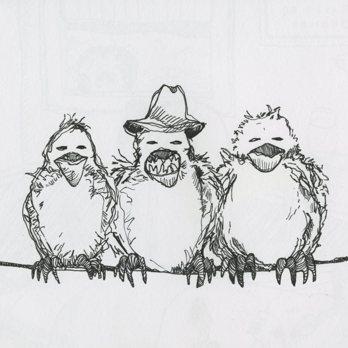 Crazy Days Emerald Pilgrim [NEBRASKA] 50 States 50 Bands