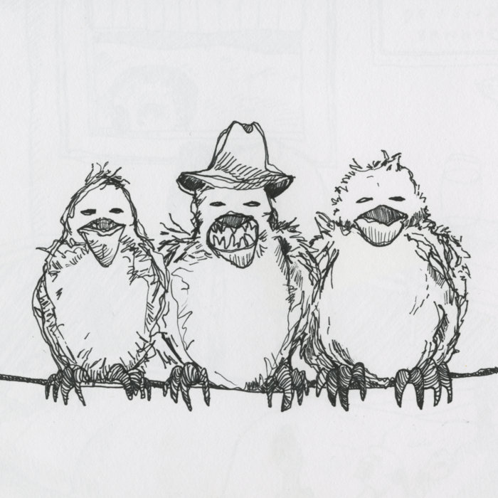 Crazy Days Emerald Pilgrim [NEBRASKA] 50 States 50 Bands