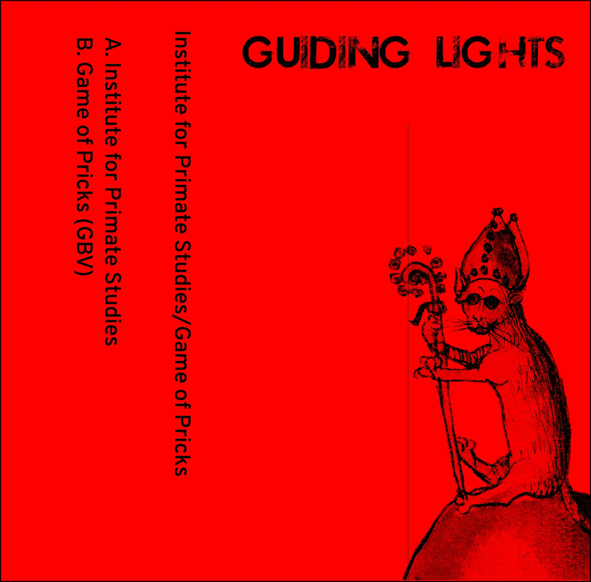 Institute for Primate Studies/Game of Pricks Guiding Lights