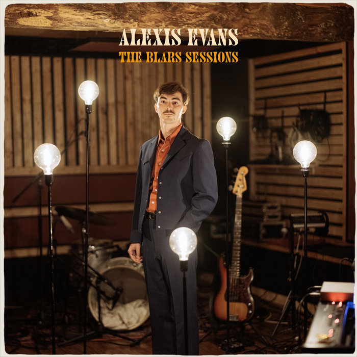 The Blars Sessions Alexis Evans