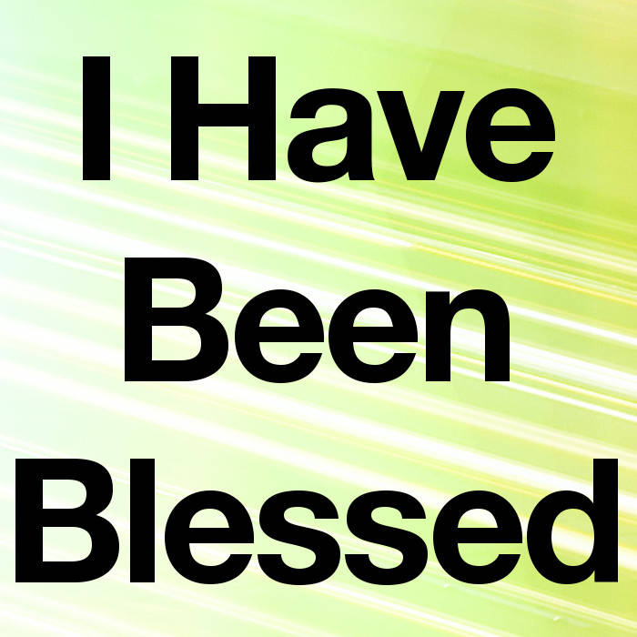 I Have Been Blessed [single] | Michael Lining