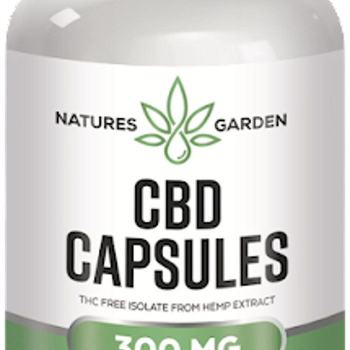 Natures Garden CBD Capsule UK Reviews (Urgent Customer Warning!) MUST READ Natures Garden CBD