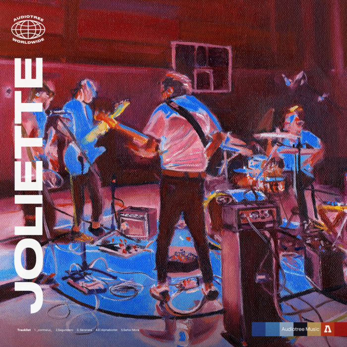 Joliette Audiotree Worldwide Joliette Audiotree
