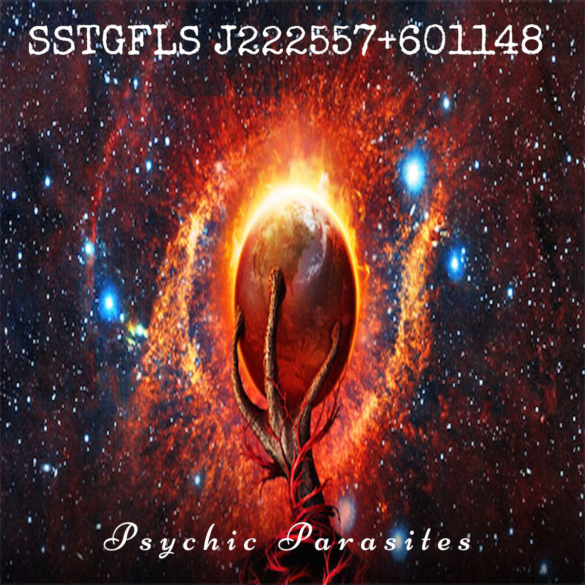 Psychic Parasites SSTGFLS J222557+601148 GATES of HYPNOS