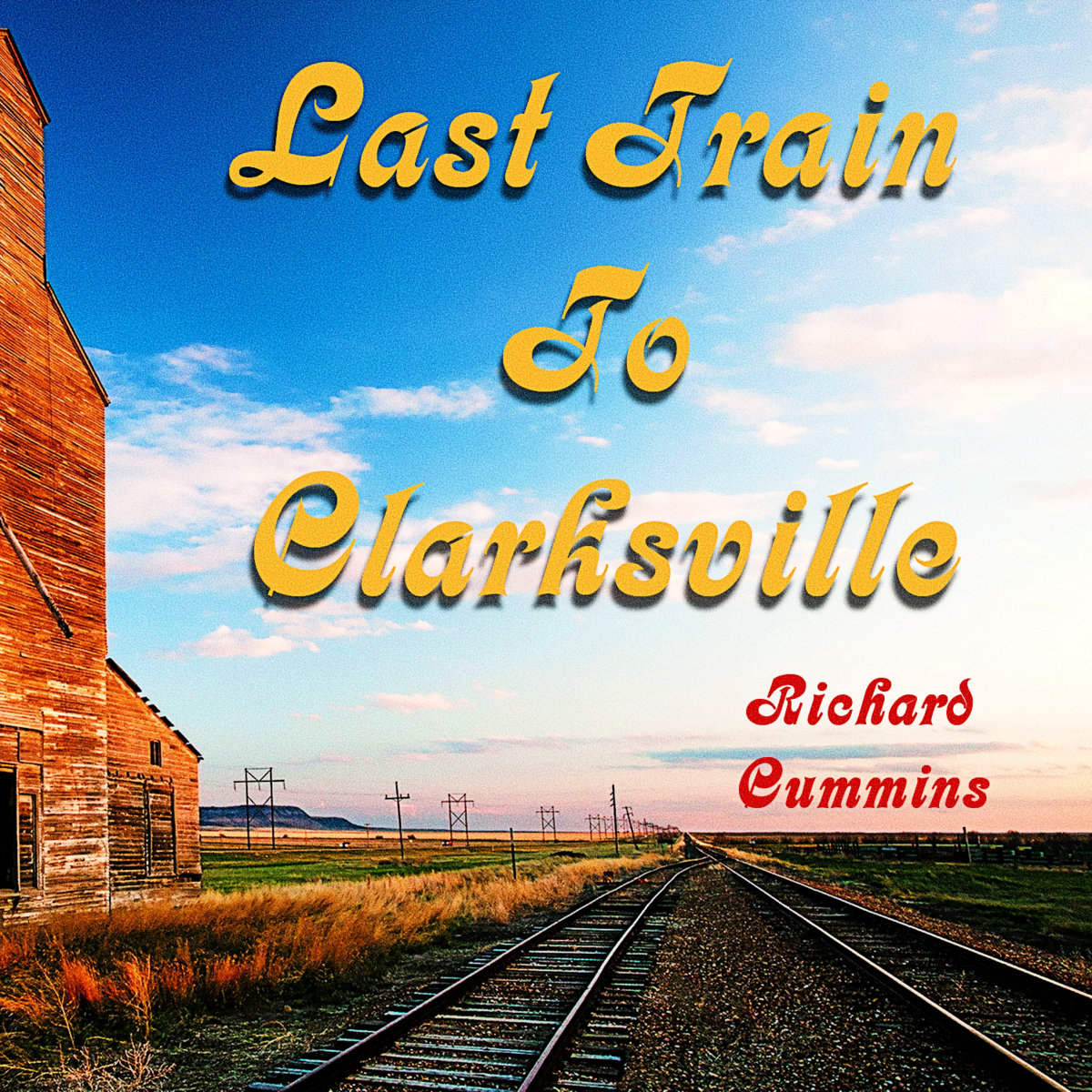 Last Train To Clarksville Train Ride Jam Richard Cummins