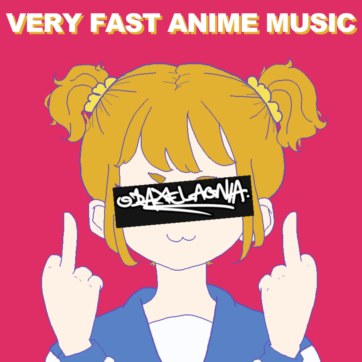 VERY FAST ANIME MUSIC odaxelagnia