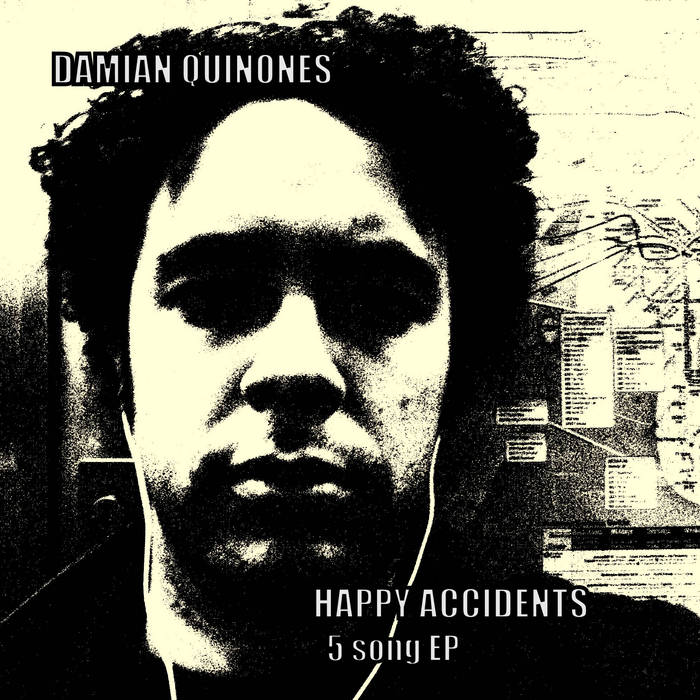 Happy Accidents Damian Quinones
