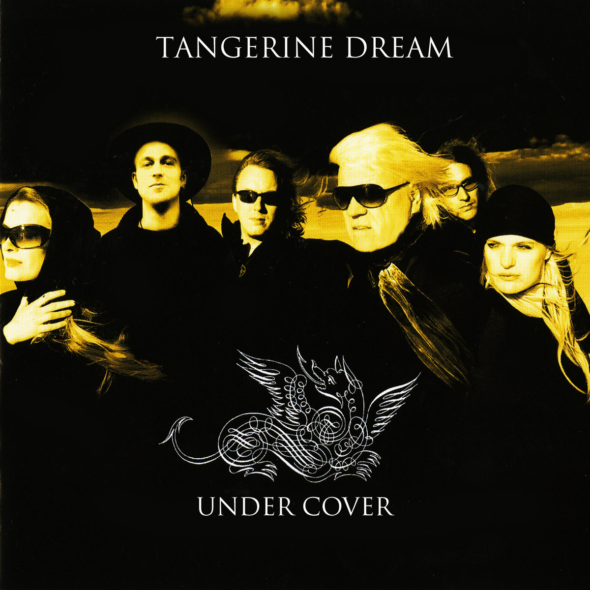Under Cover Tangerine Dream