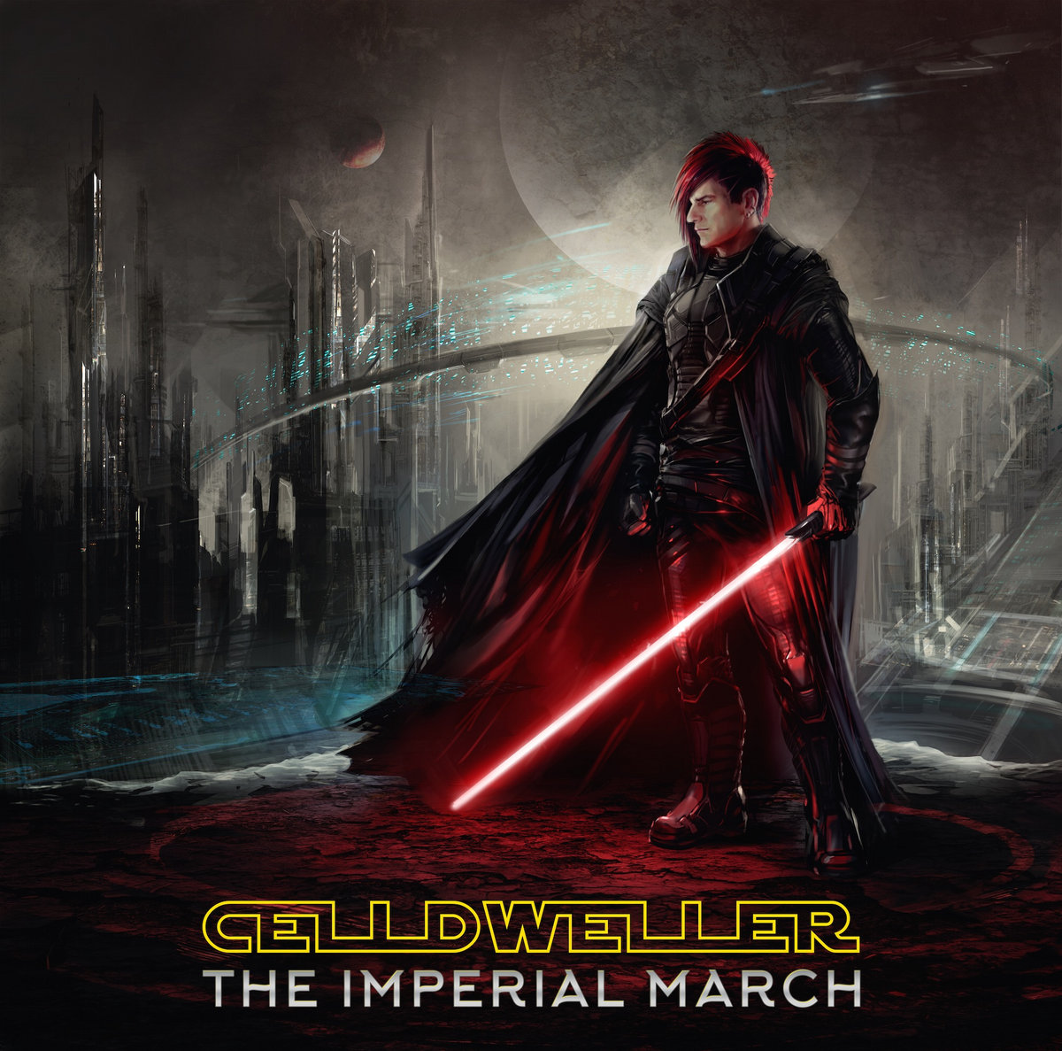 The Imperial March (Single) Celldweller