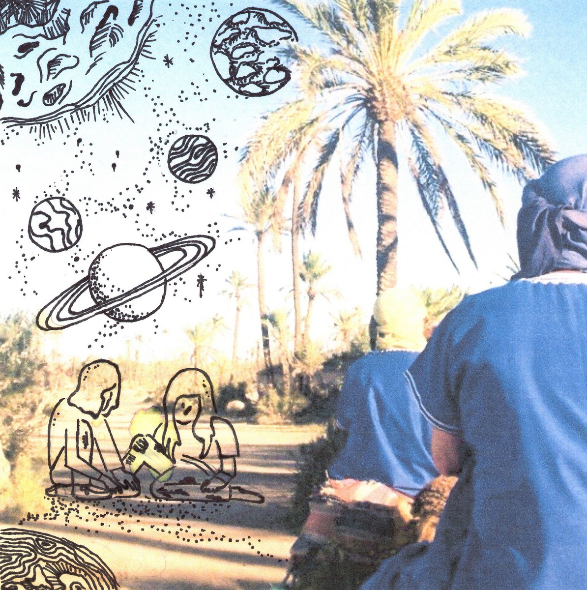 BBR27 Sunset Dreams E.P Sunset Dreams Box Bedroom Rebels