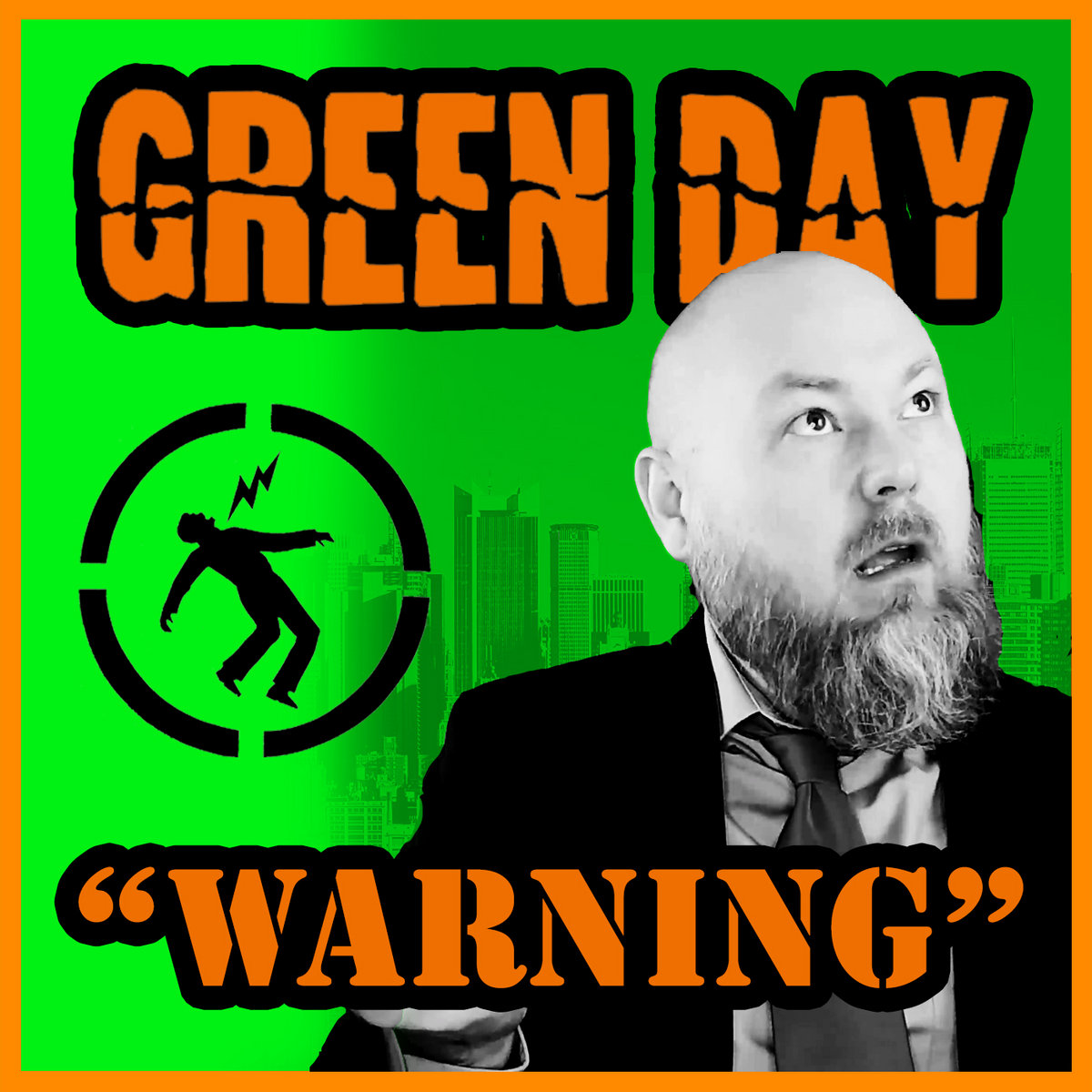 Green Day Warning Wallpaper