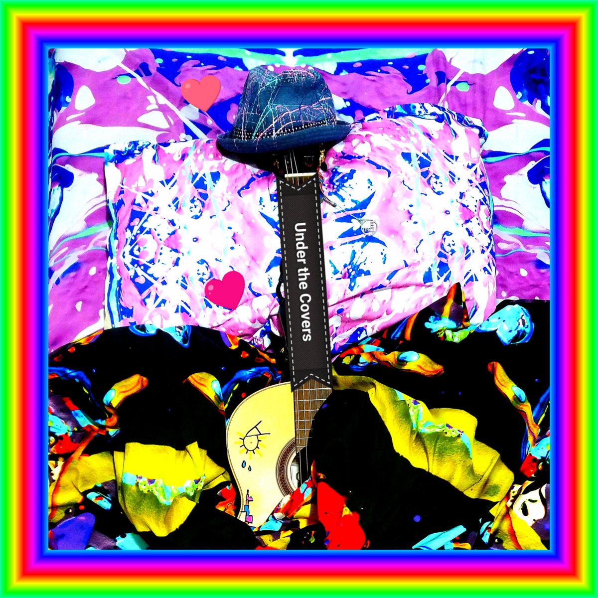 Suitcase Full of Sparks Andrey Psyché