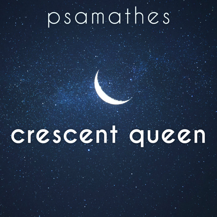 Crescent Queen Psamathes